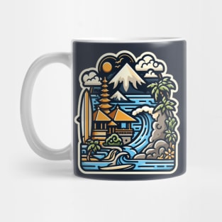 Bali Mug